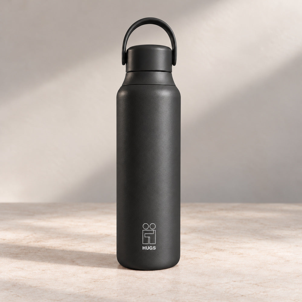 Hugs Zero 600ml Silent Night, με το κλασικό καπάκι