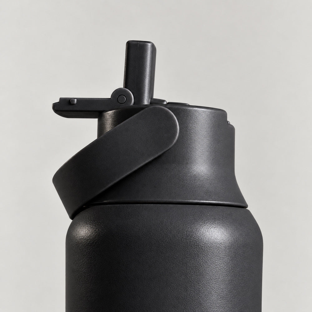 Hugs Zero 600ml Silent Night, λεπτομέρεια ανοιχτού στομίου και μοχλού