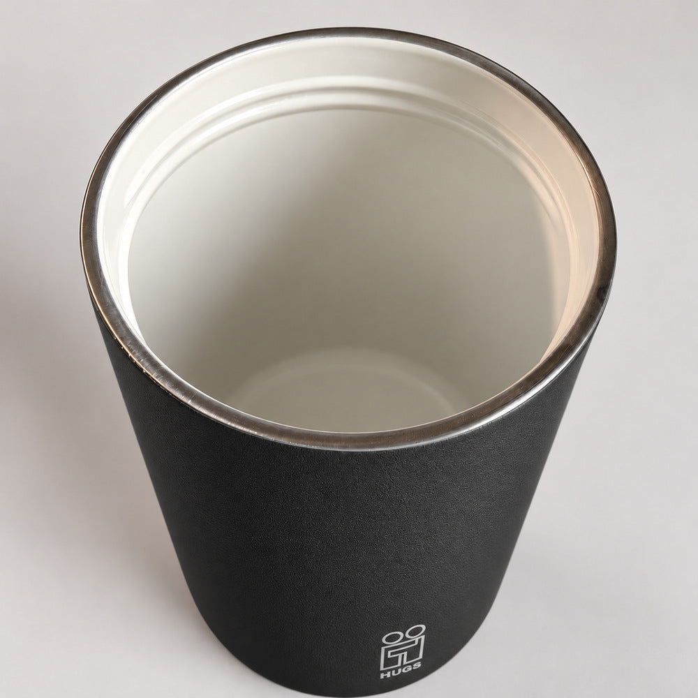 Hugs Zero Coffee Mug 350ml Silent Night, κεραμική επίστρωση στο εσωτερικό