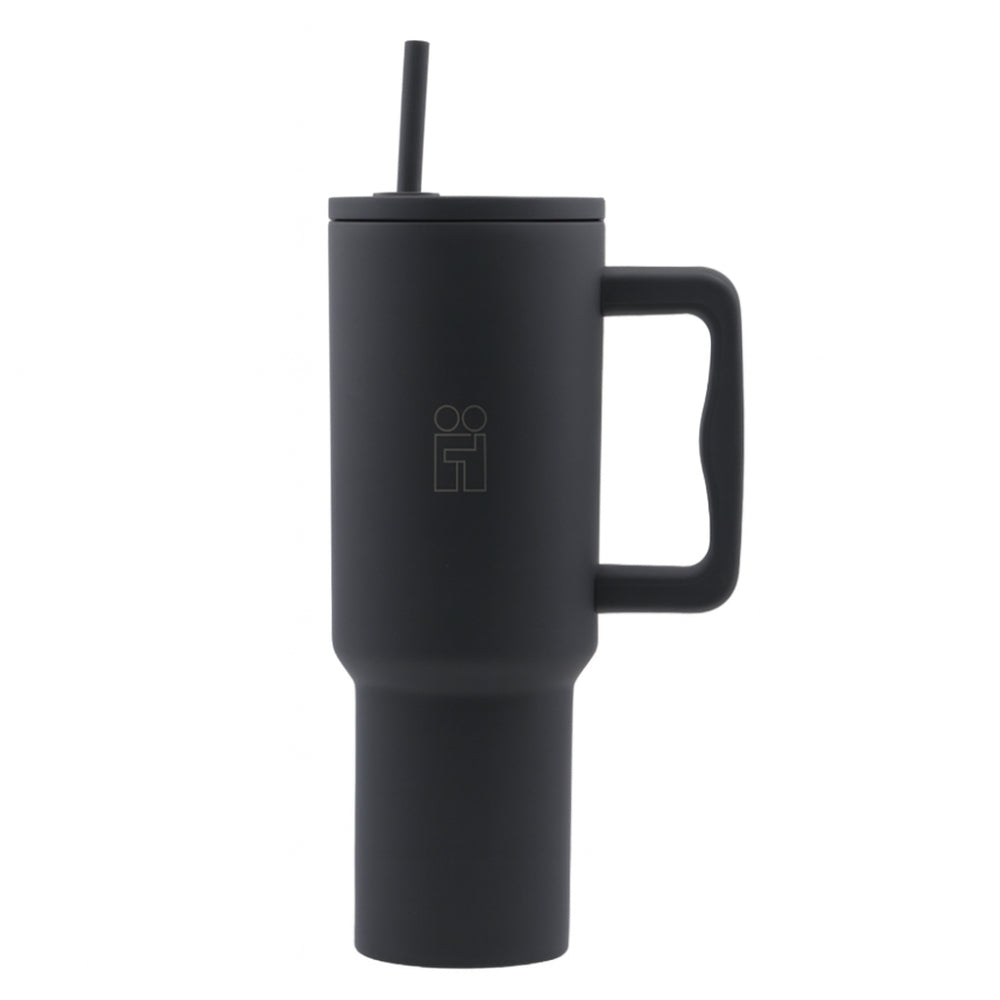 Hugs My Tumbler Ποτήρι Θερμός με Καλαμάκι - 1200ml
