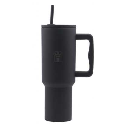 Hugs My Tumbler Ποτήρι Θερμός με Καλαμάκι - 1200ml