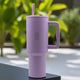 Hugs My Tumbler Ποτήρι Θερμός με Καλαμάκι - 1200ml