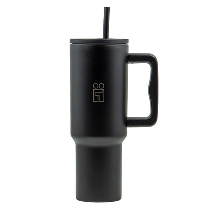 Hugs My Tumbler Ποτήρι Θερμός με Καλαμάκι - 1200ml