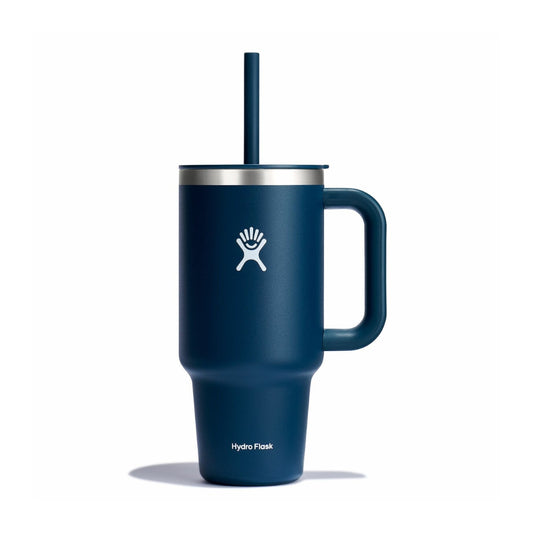 Hydro Flask Ποτήρι Θερμός Travel Tumbler Indigo - 946ml