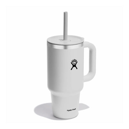 Hydro Flask Ποτήρι Θερμός Travel Tumbler White - 946ml