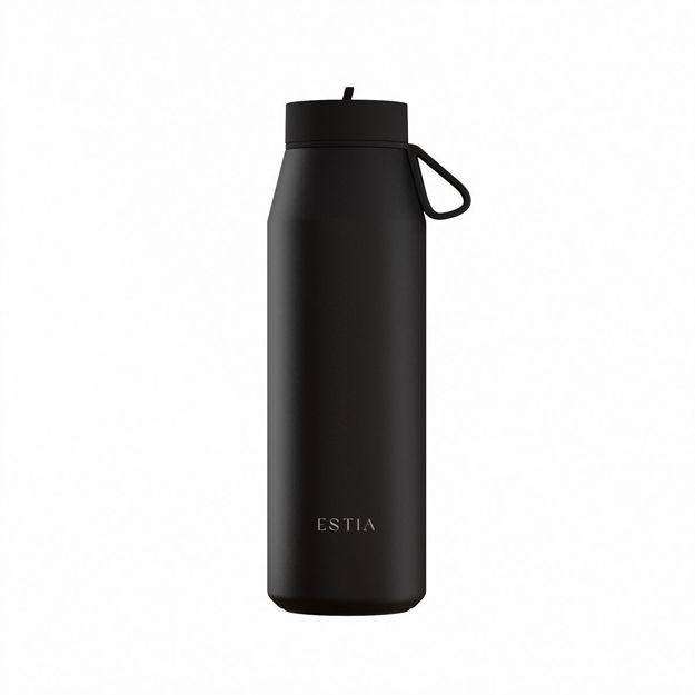 Estia Μπουκάλι Θερμός Pulse Save The Aegean 800ml - Void