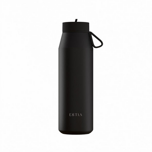 Estia Μπουκάλι Θερμός Pulse Save The Aegean 800ml - Void