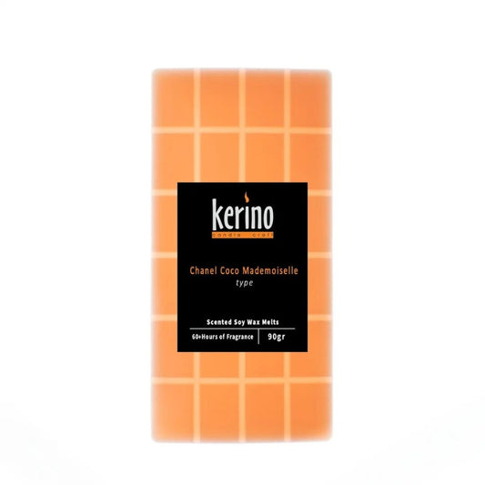 Kerino Wax Melt Snap Bar από Κερί Σόγιας - 90gr