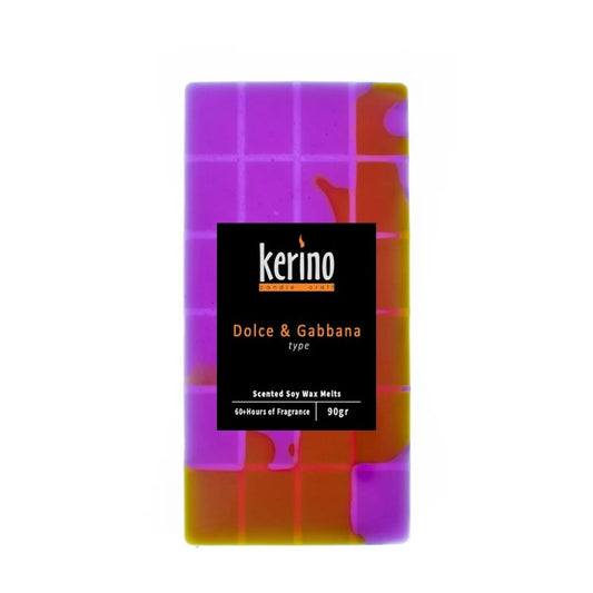 Kerino Wax Melt Snap Bar από Κερί Σόγιας - 90gr