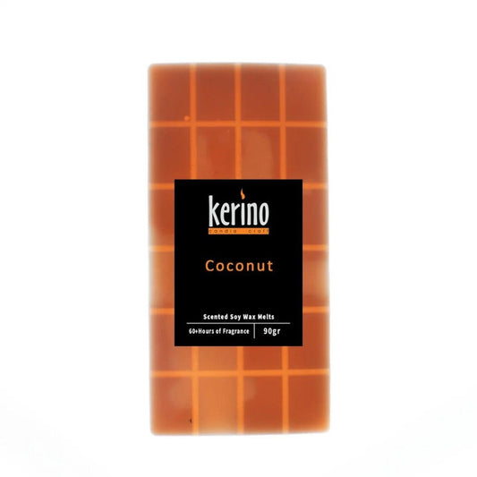 Kerino Wax Melt Snap Bar από Κερί Σόγιας - 90gr