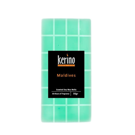 Kerino Wax Melt Snap Bar από Κερί Σόγιας - 90gr