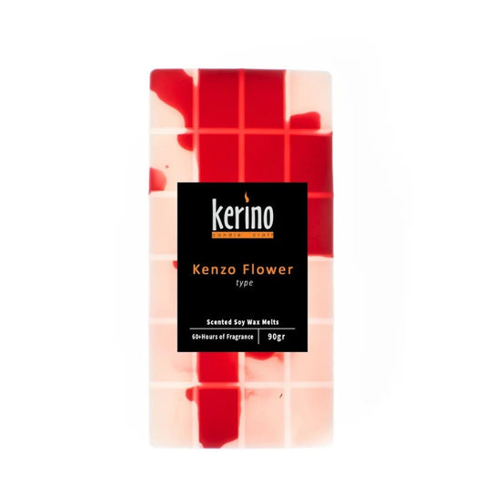 Kerino Wax Melt Snap Bar από Κερί Σόγιας - 90gr