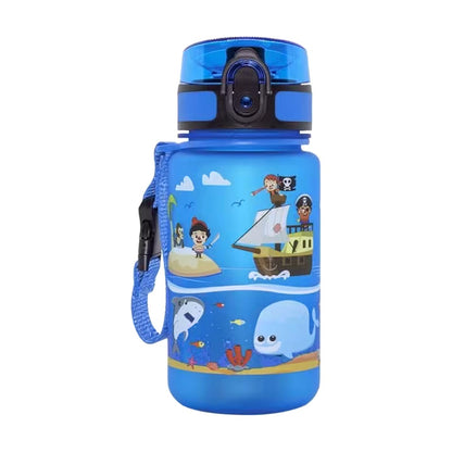 AlpinTec Παιδικό Παγούρι Tritan Kids - 350ml