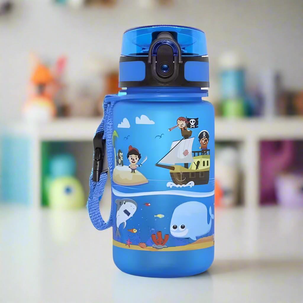 AlpinTec Παιδικό Παγούρι Tritan Kids - 350ml