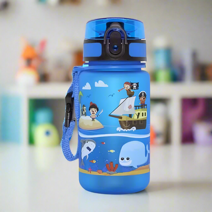 AlpinTec Παιδικό Παγούρι Tritan Kids - 350ml