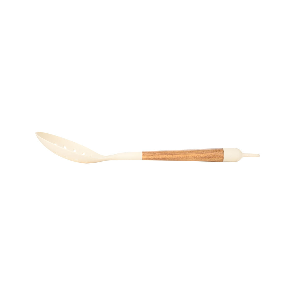 Estia Κουτάλα Τρυπητή Allure Pbt Ivory