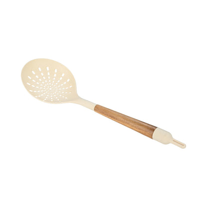 Estia Κουτάλα Τρυπητή Allure Pbt Ivory