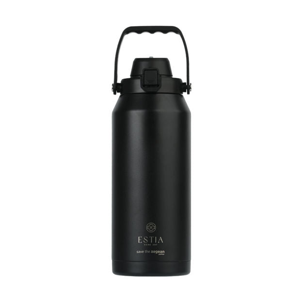 Estia Lift Bottle Θερμός Save the Aegean - 1.8lt