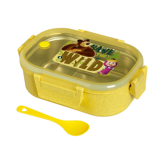 Ecolife Kids Δοχείο Φαγητού Masha - 900ml
