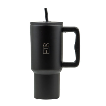 Hugs My Tumbler Ποτήρι Θερμός με Καλαμάκι - 900ml