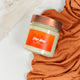 Oath Candle από Κερί Σόγιας με Άρωμα Μήλο & Κανέλα Spicy Apple