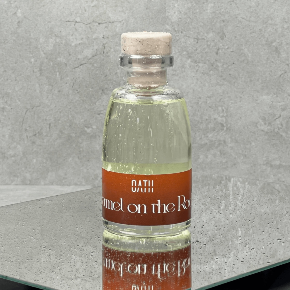 Oath Diffuser Αρωματικό Χώρου με Άρωμα Καραμέλας Caramel on the Rocks - 100ml