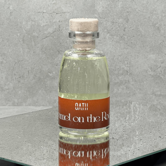 Oath Diffuser Αρωματικό Χώρου με Άρωμα Καραμέλας Caramel on the Rocks - 100ml