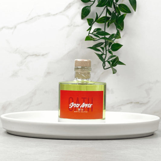 Oath Diffuser Αρωματικό Χώρου με Άρωμα Μήλο & Κανέλα Spicy Apple - 100ml