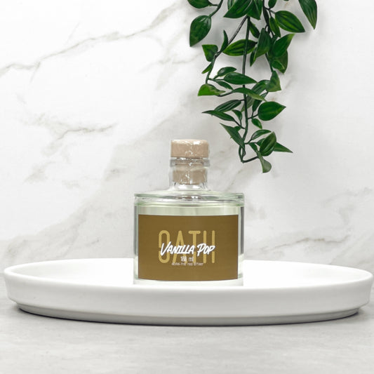 Oath Diffuser Αρωματικό Χώρου με Άρωμα Βανίλια Vanilla Pop - 100ml