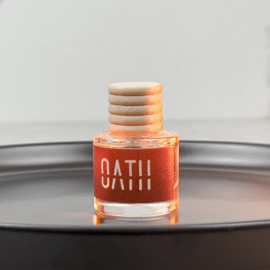 Oath Mini Αρωματικό Αυτοκινήτου ή Ντουλάπας με Άρωμα Καραμέλας Caramel on the Rocks - 10ml