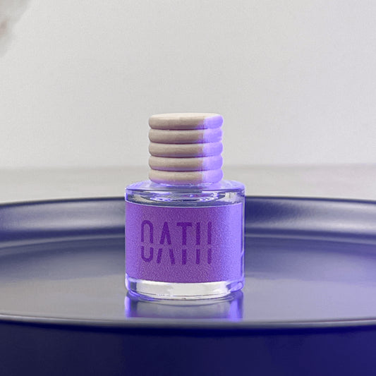 Oath Mini Αρωματικό Αυτοκινήτου ή Ντουλάπας με Άρωμα Λεβάντας Lav Me - 10ml