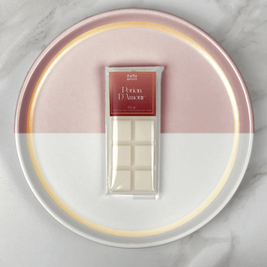 Oath Wax Melts από Κερί Σόγιας με Άρωμα Ρόδι & Λουλουδιών Potion D Amour