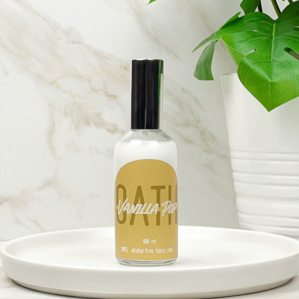 Oath Mist Αρωματικό Ρούχων με Άρωμα Βανίλια Vanilla Pop - 100ml