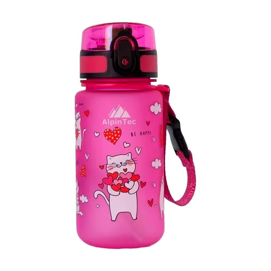 AlpinTec Παιδικό Παγούρι Tritan Kids - 350ml