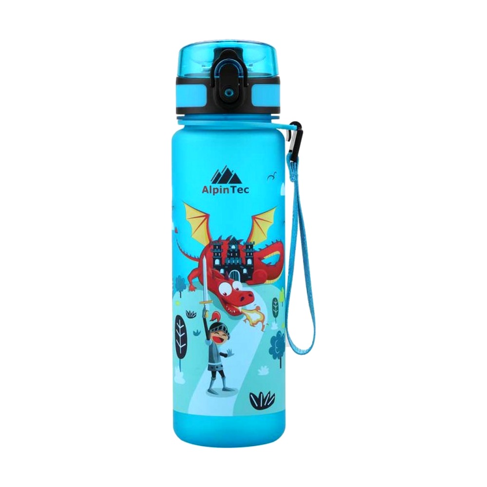 AlpinTec Παιδικό Παγούρι Tritan Kids - 500ml