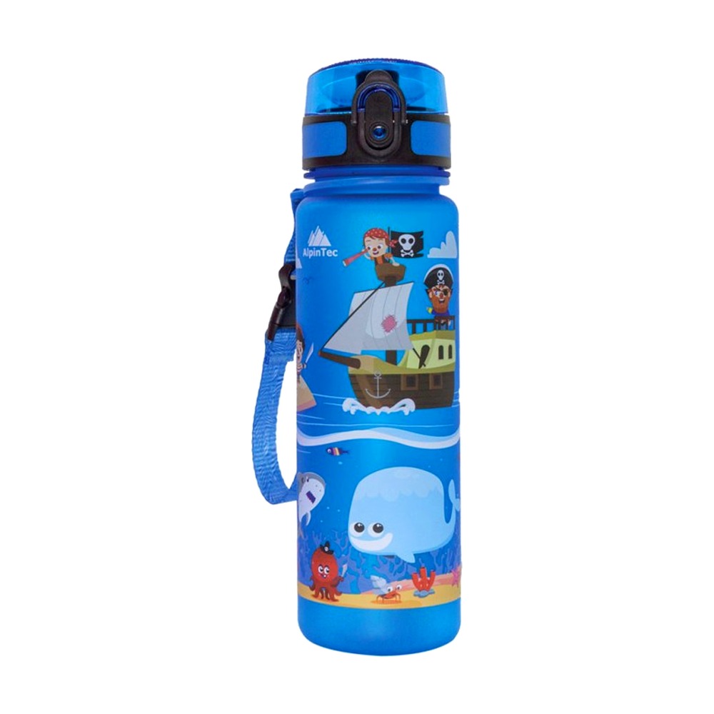 AlpinTec Παιδικό Παγούρι Tritan Kids - 500ml