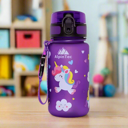 AlpinTec Παιδικό Παγούρι Tritan Kids - 350ml