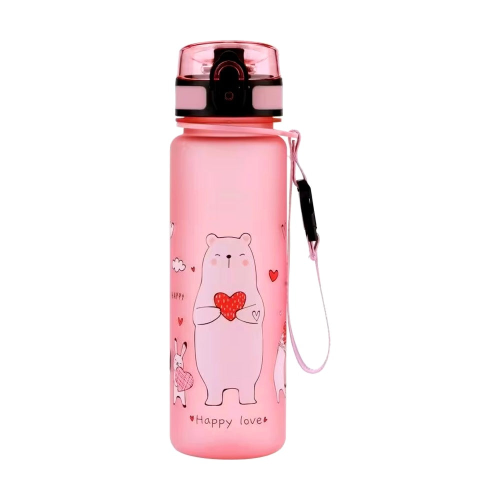 AlpinTec Παιδικό Παγούρι Tritan Kids - 500ml