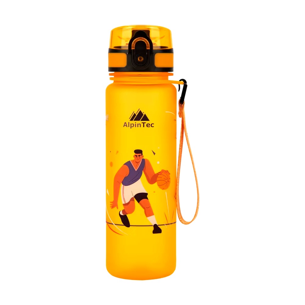 AlpinTec Παιδικό Παγούρι Tritan Kids - 500ml