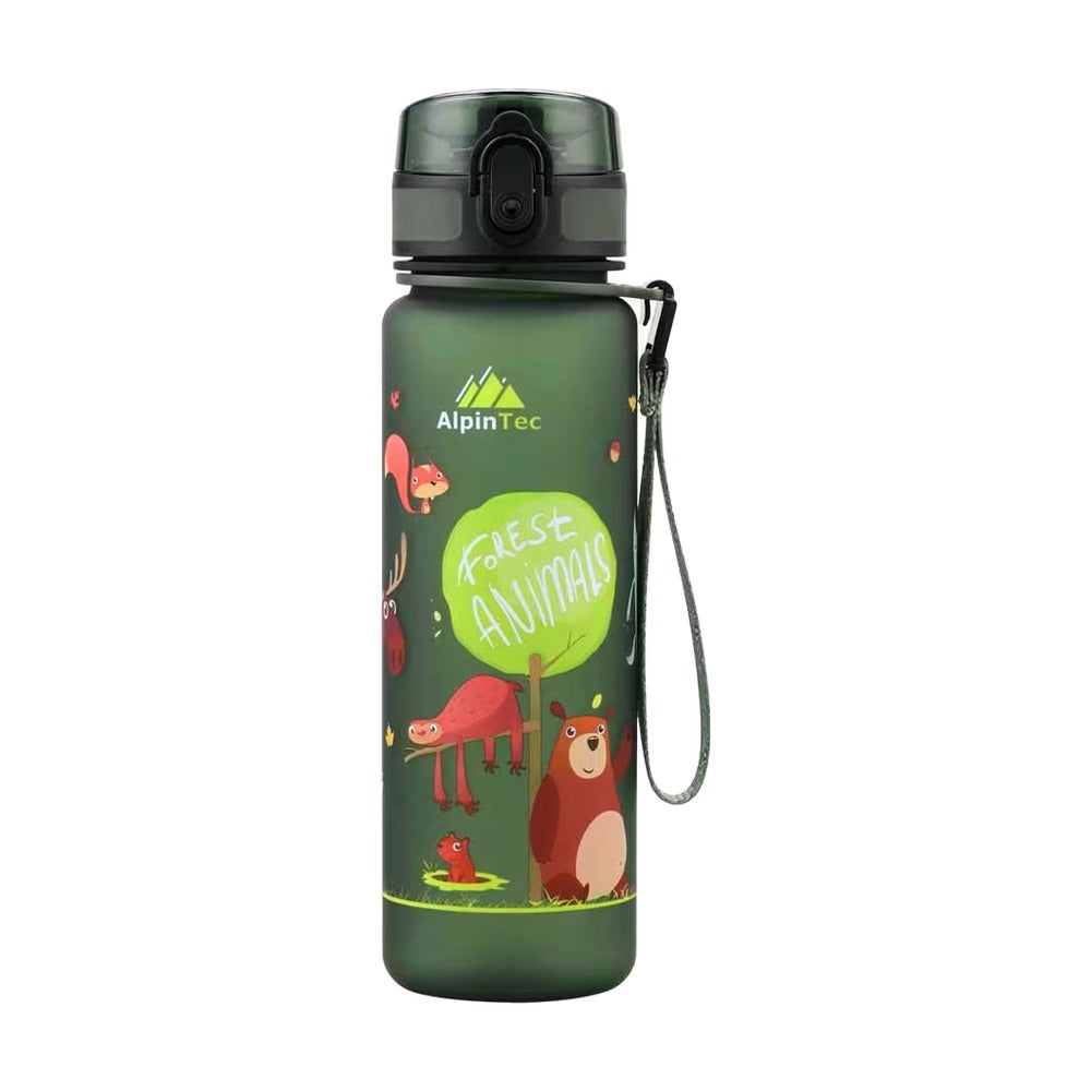 AlpinTec Παιδικό Παγούρι Tritan Kids - 500ml