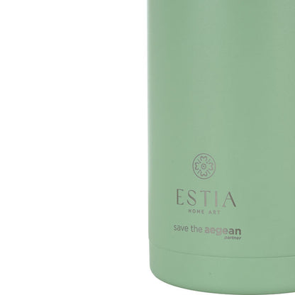 Estia Lift Bottle Θερμός Save the Aegean - 1.8lt