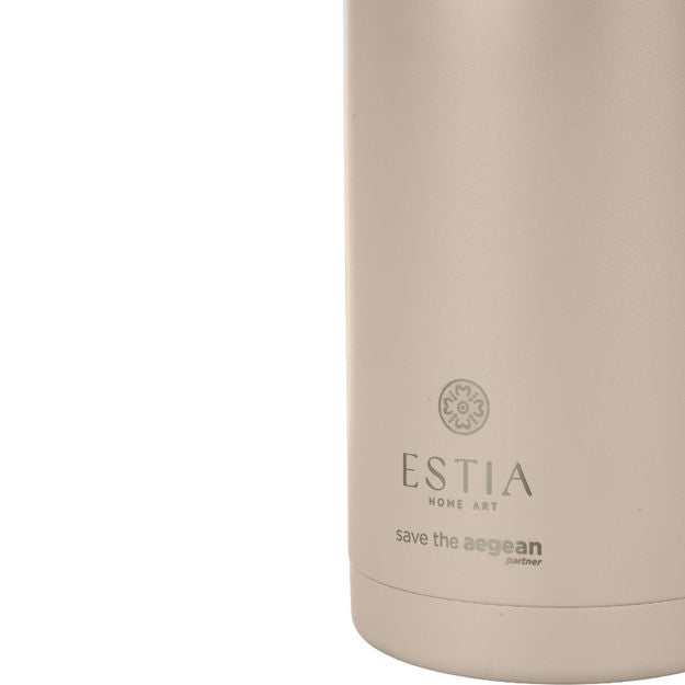 Estia Lift Bottle Θερμός Save the Aegean - 1.8lt