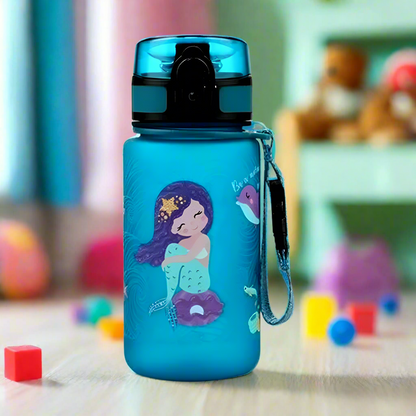 AlpinTec Παιδικό Παγούρι Tritan Kids - 350ml