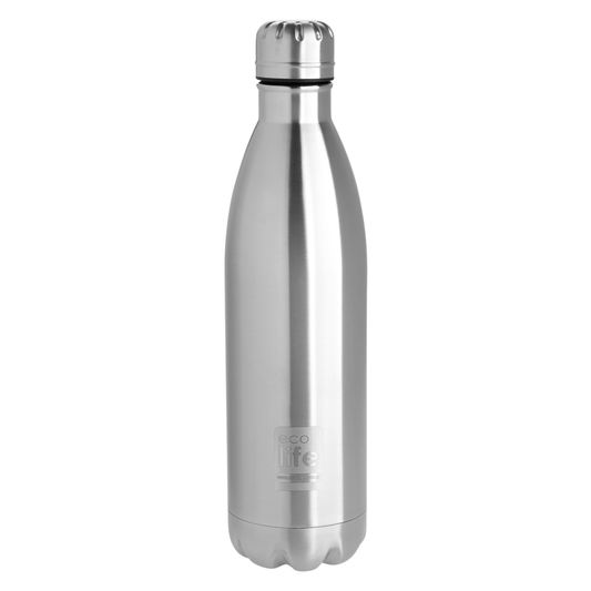 Ecolife Μπουκάλι Θερμός με Μεταλλικό Καπάκι - 750ml