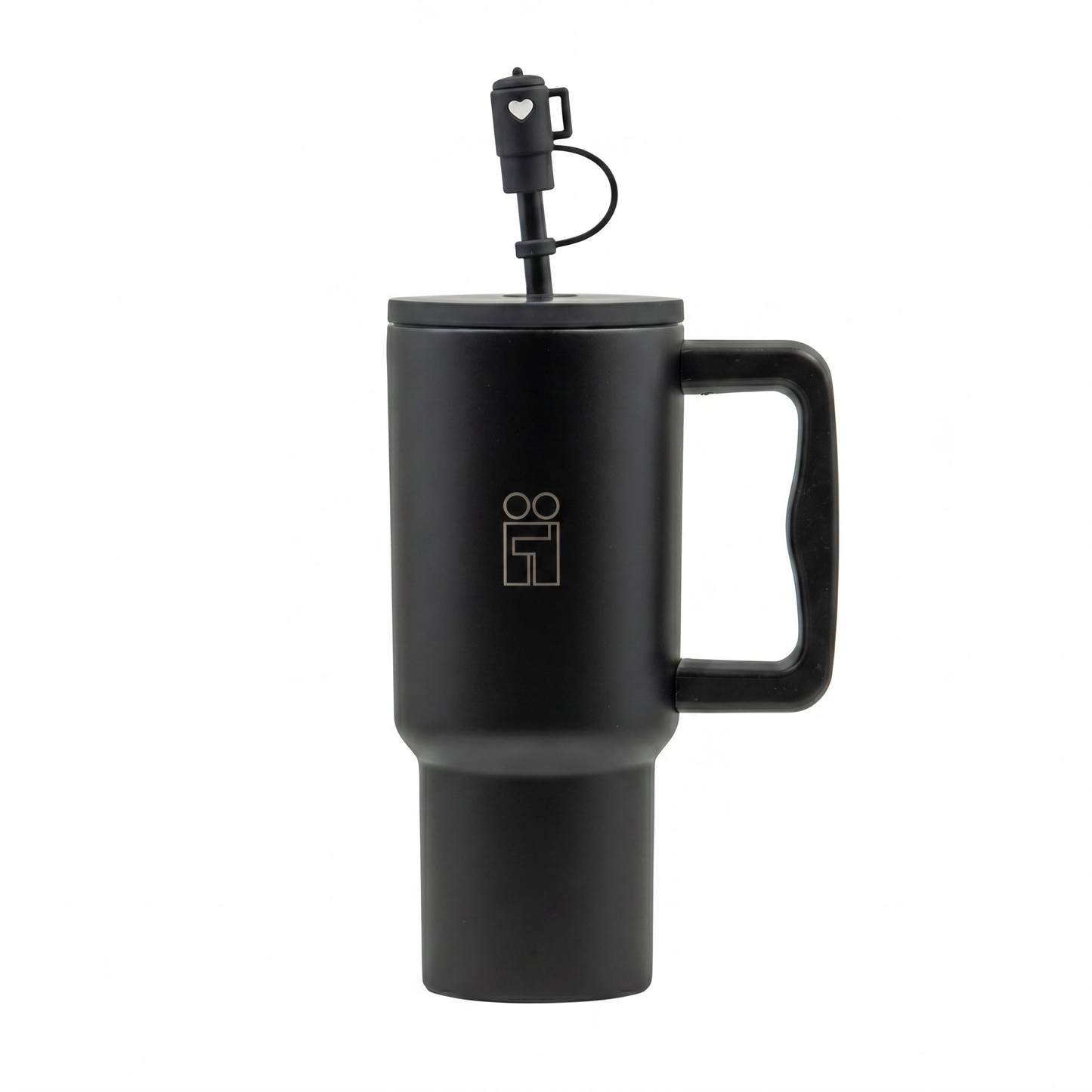 Hugs Straw Toppers Προστατευτικά για Καλαμάκια Tumbler σετ 4τμχ - Mini Tumblers