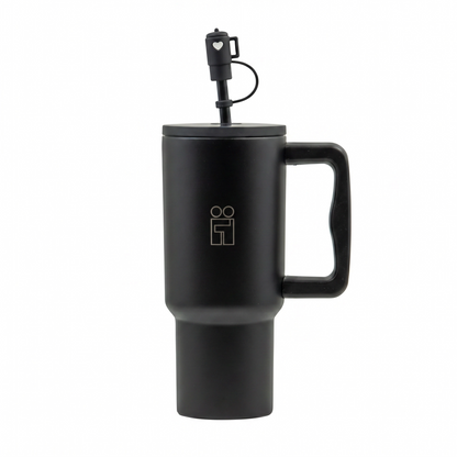 Hugs Straw Toppers Προστατευτικά για Καλαμάκια Tumbler σετ 4τμχ - Mini Tumblers