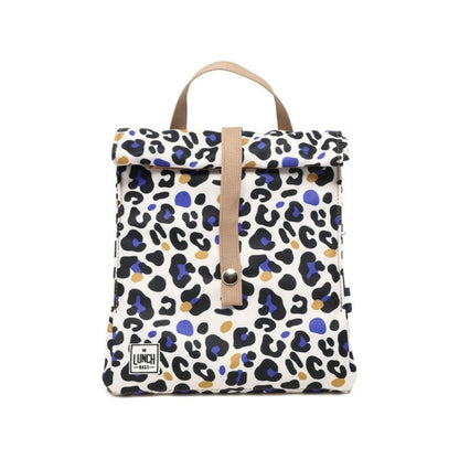 The Lunch Bags Original Ισοθερμική Τσάντα White Leopard - 5lt