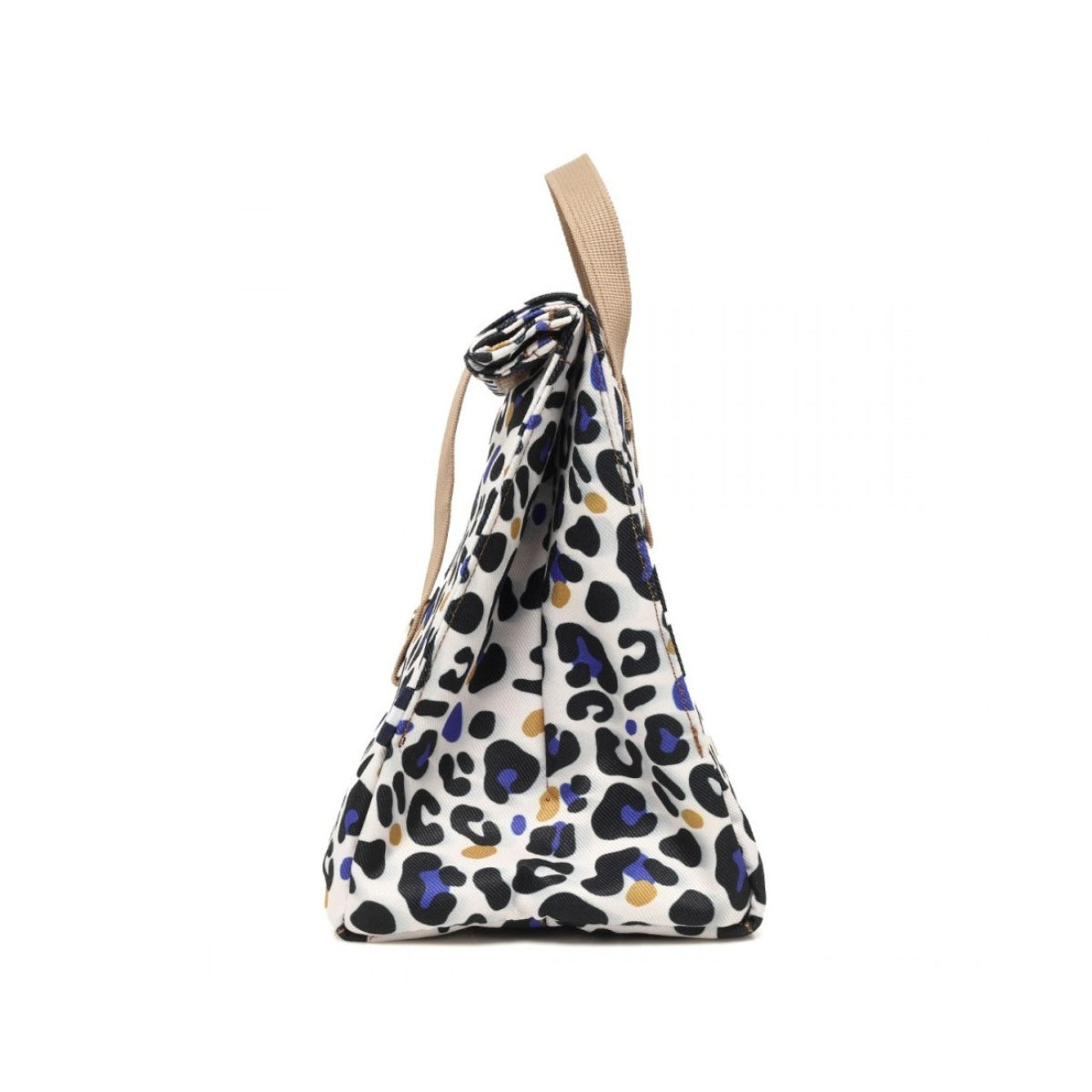 The Lunch Bags Original Ισοθερμική Τσάντα White Leopard - 5lt