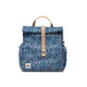 The Lunch Bags Original 2 Ισοθερμική Τσάντα Blue Floral - 5lt