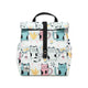 The Lunch Bags Original Kids Ισοθερμική Τσάντα Kitties - 5lt
